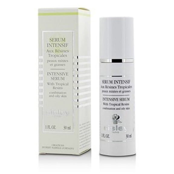 Intensive Serum With Tropical Resins by Sisley for Unisex - 1 oz Serum