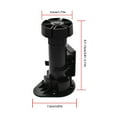 Adjustable Feet Support Legs For Furniture Height Customizable