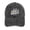 Black, variant on Off To Cause A Kerfuffle Sand Colour Adjustable Baseball Cap for Men Women, Classic Casual Snapback Hat