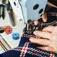 thumbnail image 7 of 50Pcs Thread for Sewing, Bobbins and Sewing Threads with Bobbin Case for Multiple Sewing Machine, Random Color, 7 of 7