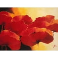 thumbnail image 2 of Roseboom, Jettie 18x14 Gold Ornate Wood Framed with Double Matting Museum Art Print Titled - Absolute beautiful I, 2 of 4