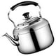 thumbnail image 4 of Hervidor de teteras eléctricas Whistling Kettle Gran capacidad Hervidor de acero inoxidable para el hogar para el hogar, 4 of 6