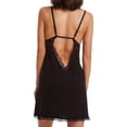 thumbnail image 4 of Lencería de moda para mujer, ropa de dormir, camisón sin espalda para mujer, ropa interior de encaje con cuello en V, vestido de noche, 4 of 5