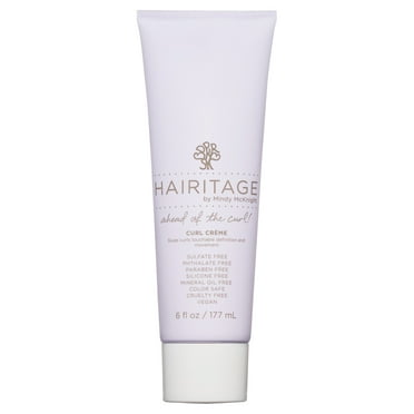 Hairitage -Ahead of the Curl - Curl Cr?me
