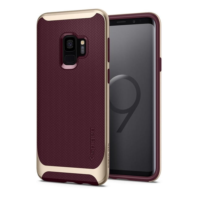 Funda Galaxy S9 Spigen Neo Hybrid Vino Spigen Galaxy S9