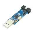 thumbnail image 1 of Programador USBASP USBISP AVR programador de microcontrolador alimentado 3,3 V/5V reutilizable, 1 of 6