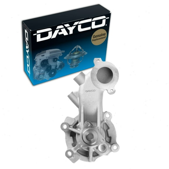 Dayco Engine Water Pump compatible with Ford F-150 5.0L V8 2011-2023