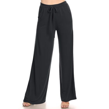 Deals Capri Pants For Women Plus Size Yoga Leggings Lounge Elastic Waist Cropped Pants Basic Plain Sweat Pants Light Breathable Trouser Beach Gym Workout