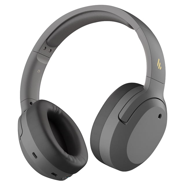 Audífonos Bluetooth Edifier W820nb Color Gris