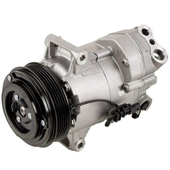 AC Compressor & A/C Clutch For Buick Verano 2012 2013 2014 2015 2016 2017 - BuyAutoParts