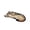 Wolf, variant on Tigerss Shaped Area Rug, Creatives Decor Floor Mat, Irregular Shaped Accents Rug For Bathroom Living Room Bedroom Indoor Home Decor (1PC, Tigerss)