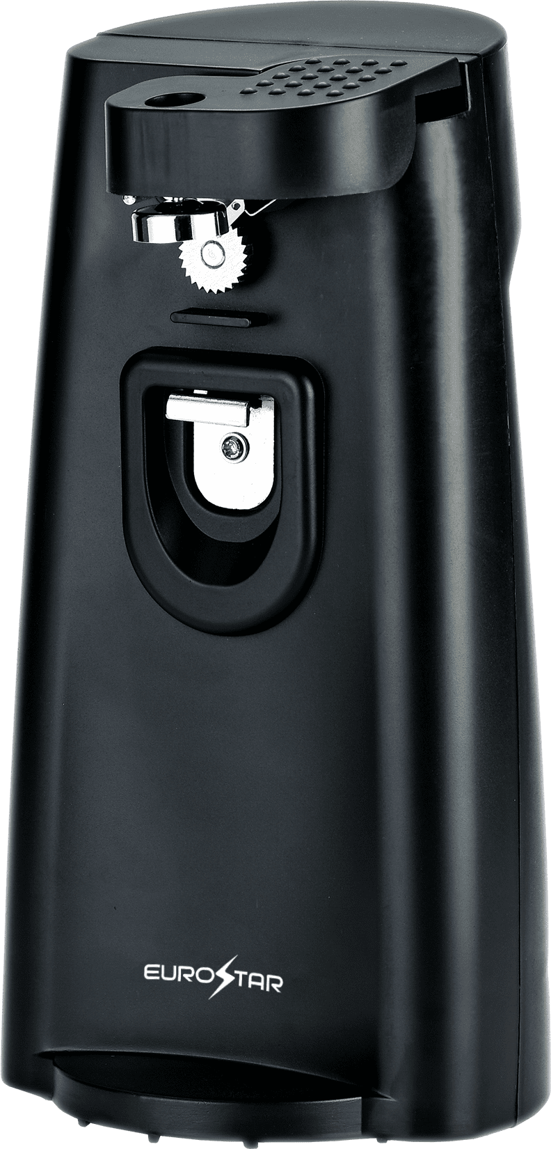 EUROSTAR EC600B Tall Can Opener, Black