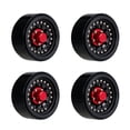 thumbnail image 1 of Yeacher 4PCS 1.9in Metal Beadlock Wheel Rim Hub for 1/10 RC Crawler Car Compatible with, 1 of 7