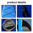 thumbnail image 2 of Inflatable Stand- Surfboard Seaside Beach Water-skiing Surfboard Pulp Board Water Sports Thicken PVC Surfboard Paddle Board Surfing Board, 2 of 7