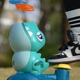 CSCHome Kids Toddlers Flying Disc Launcher Toys Outdoor Toys for Kids