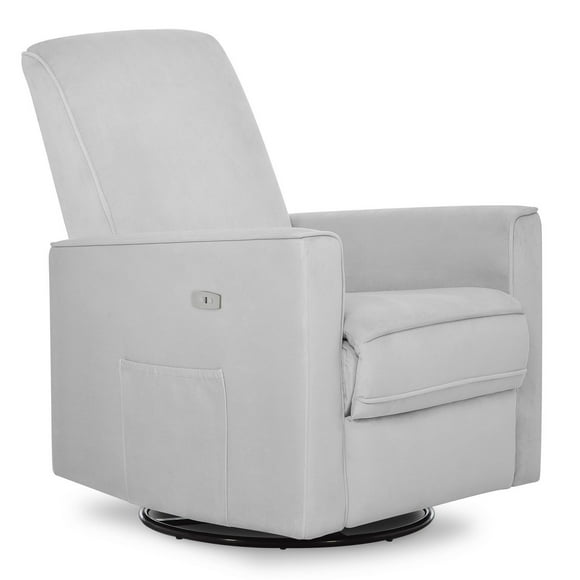 Planeur, inclinable et bascule Evolur Harlow Deluxe avec port de chargement USB