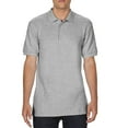 thumbnail image 3 of Gildan Mens Hammer Double Piqué Welted Sport Polo Shirt, 3 of 4