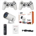thumbnail image 2 of Portable Gaming Projector P30MAX: 1280x720P, Dual WIFI & 64GB Card!, 2 of 2
