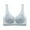 Gray, variant on CFLVAEK Seamless Bra for Women Plus Size Supportive Minimizer Bras Comfort Wireless Everyday Bras Full Coverage Beauty Back Bralettes Khaki M