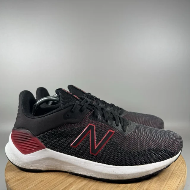 New Balance Ventr Men's Running Shoes Red Black MVTRLR1 Size 11 D