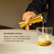 thumbnail image 5 of Jigger doble de acero inoxidable 304 para cócteles, estilo japonés, herramienta de barra para medir onzas, para tragos de barman, medición de onzas, marcas de bebidas alcohólicas, herramientas de, 5 of 5