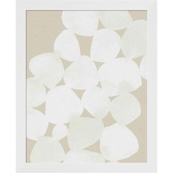 Great Art Now Boho Beautiful I Neutral by Moira Hershey, Framed Wall Art, 18W x 22H
