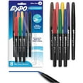 thumbnail image 2 of EXPO Vis-a-Vis Wet Erase Markers, Fine Point, Assorted, 8 Count, 2 of 6