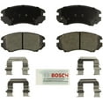 thumbnail image 4 of Bosch BE924H Bosch Blue Ceramic Brake Pads with Hardware, 4 of 5