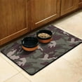 thumbnail image 3 of Tactical Army Dog Food Mat with Durable Backing – Non-Slip, Absorbent Pet Feeding Mat Featuring Hunting Camo and Military Camouflage Patterns, 3 of 6