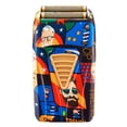 thumbnail image 1 of USB Rechargeable Multi-Functional Electric Grooming Tool with Graffiti Design - Detachable Cutter Head, B Motor, 5W Power, 90-Min Use Time, 600mAh Battery for Hair Clipping & Shaving (Razor Model), 1 of 6