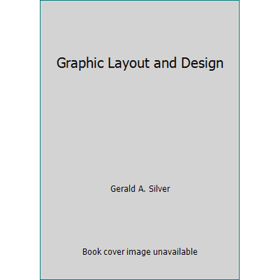 Pre-Owned Graphic Layout and Design (Paperback) 0827313748 9780827313743