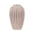 thumbnail image 1 of IMAX 64356 Hunt Small Vase, Beige, 1 of 1