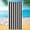 Black, variant on Clearance! Microfiber Thin Lightweight Beach Towel, 1PC 59*30" Sand Free Quick Dry Absorbent Compact Towels for Swimming Pool Camping Beach, Easy Pack Travel Things for Vacation Essentials Adult Gift