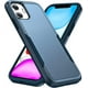thumbnail image 3 of Entronix Funda Resistente Diseñada para iPhone 12, Cubierta Protectora a Prueba de Golpes de Triple Capa, Azul, 3 of 7