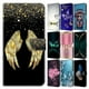 thumbnail image 2 of Flip Leather Case For Samsung Galaxy A50 A52 A52S A53 A54 5G Wallet Case Samsung Galaxy A51 A71 4G 3D Magnet Magnetic Funda, 2 of 5