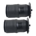 thumbnail image 2 of GELUOXI Rear Air Suspension Spring for Chevrolet Trailblazer Sport Utility GMC Envoy 2002-2009 2Pcs, 2 of 8