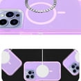 thumbnail image 3 of compatible iPhone 12 Pro Max Shockproof MagSafe Magnetic Phone Case Cheap and fine, 3 of 4