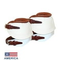 thumbnail image 1 of Feather-Weight FW07-L Hinged Quarter Boots - Large, 1 of 1