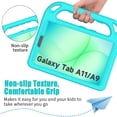 thumbnail image 4 of BMOUO Kids Case for Samsung Galaxy Tab A11 8.7 Inch 2025/A9 8.7" 2023 /Tab A7 Lite 8.7" 2021- with Built-in Screen Protector, Shockproof Samsung Galaxy Tab A11/A9/A7 Lite Case 8.7 Inch - Cyan, 4 of 7