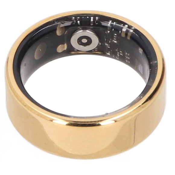Smart Health Ring Para Mujeres Hombres, Smart Ring Fitness Tracker Con Monitoreo Del Sueño, Conteo De Pasos Y Múltiples Modos Deportivos, IP68waterproof, 7 Días De Espera