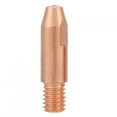 thumbnail image 2 of Copper Contact Tip, Welding Torch Contact Tip, Durable  Sturdy  Corrosion For  MAG Welding Torch, 2 of 8