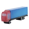 thumbnail image 3 of HEALEEP Camion Miniature en Plastique Rouge pour Scène de Bac à Sable 1 Pcs, 3 of 8