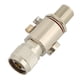 thumbnail image 3 of Pararrayos 200W DC 0MHz a 6GHz IP67 impermeable tipo N pararrayos coaxiales para interiores y exteriores, 3 of 5
