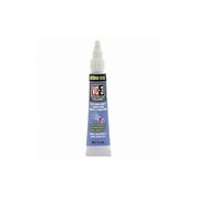 Reusable Threadlocker, VIBRA-TITE VC-3, Red, High, Liquid, 0.16 fl oz, Tube