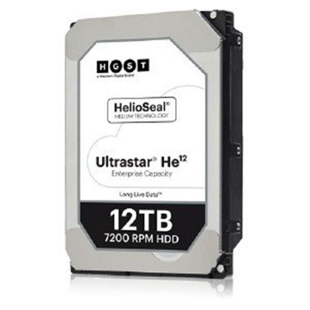 Disque Dur Interne 12 To 3,5 Po - SATA