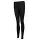 thumbnail image 2 of Leggings para Mujer Cálidas de Invierno Pantalones Invierno Elásticos Cintura Alta Forrado Grueso Calientes Medias Térmicos Negro Macarena Polainas forradas de vellón para mujer, 2 of 8
