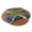 Earthtone, variant on ECR4Kids SoftZone Junior Adventurer's Summit with Steps, Contemporary, 17-Piece