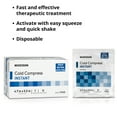 thumbnail image 3 of McKesson Instant Cold Compress, Disposable Ice Pack for Minor Injuries, 10 Count, 1 Pack, 3 of 3