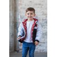 thumbnail image 2 of Disney Mickey Mouse Toddler Boys Zip Up Winter Coat Puffer Jacket Toddler, 2 of 5