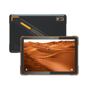 AOZORA K101 Android Rugged Tablet 10.1-inch 7000mAh Battery IP68 Octa-Core CPU Verizon Tablet